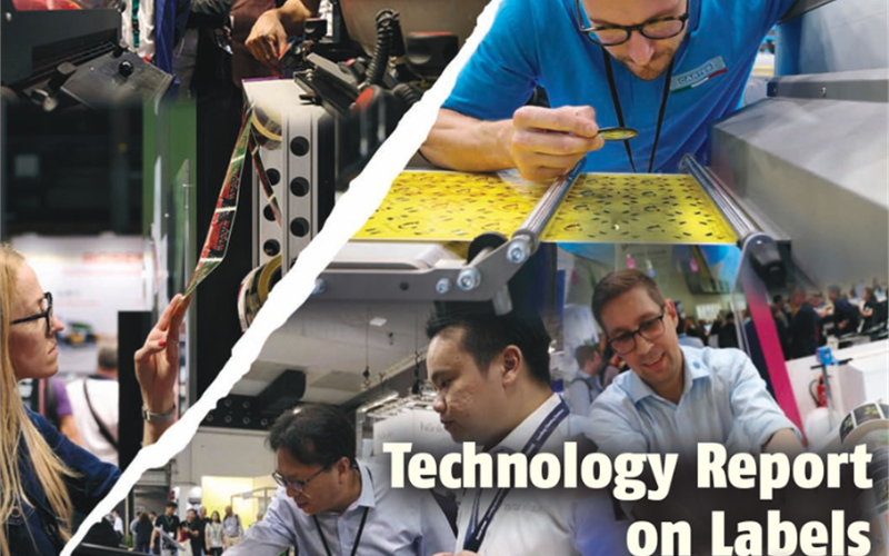 Labelexpo in Barcelona to unveil innovations